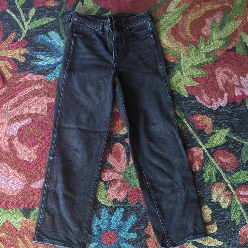 Express High-rise Jeans